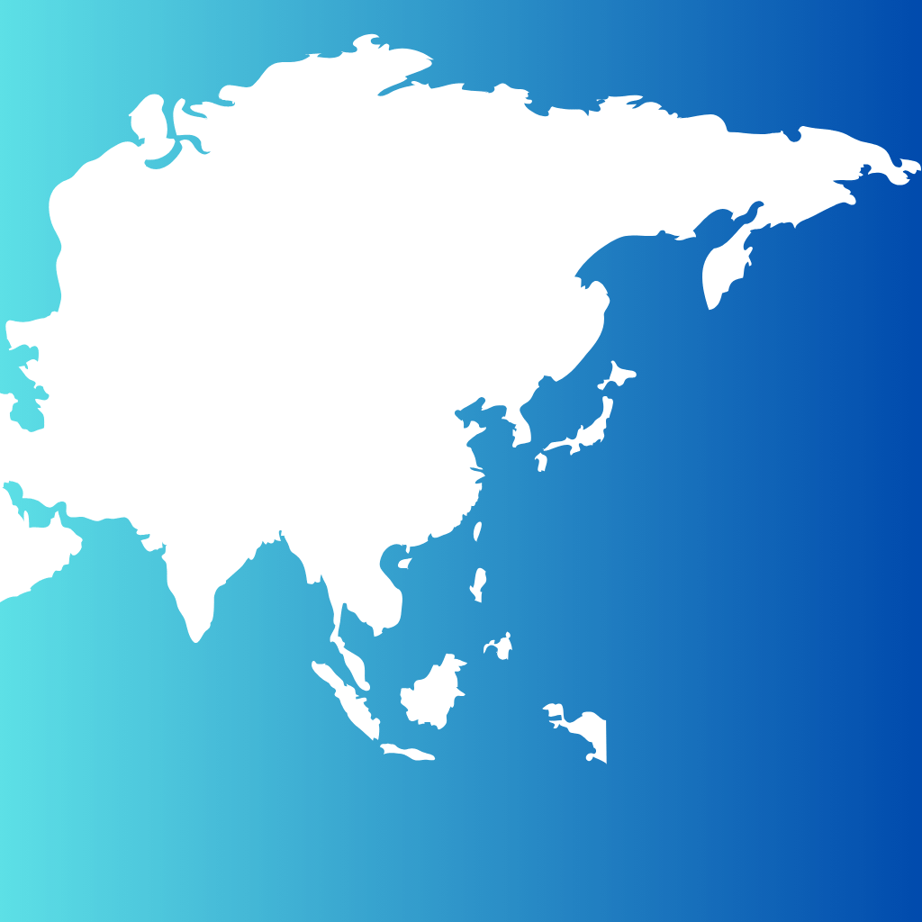 China mainland & Japan & South Korea Unlimited