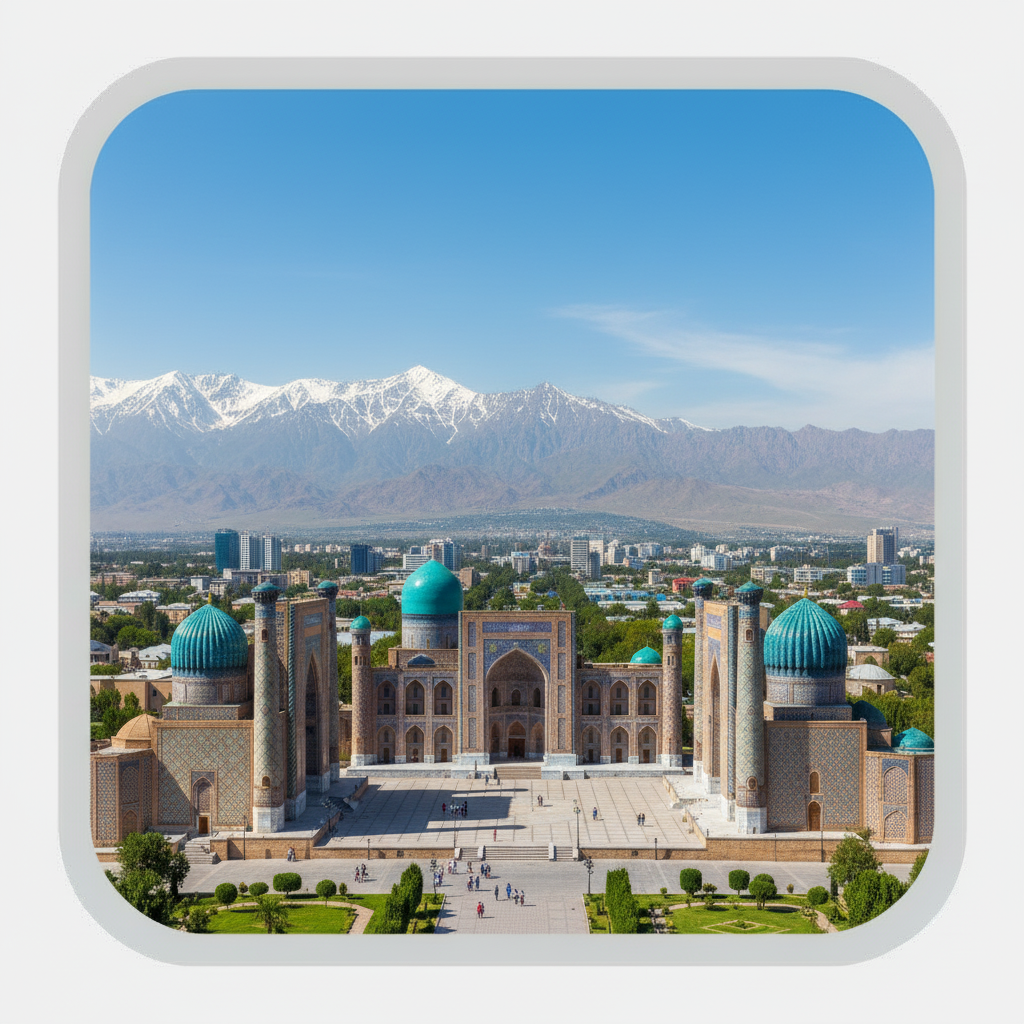 eSIM Central Asia